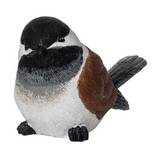 Transpac 26 TC00250x Resin Snowy Bird - 3 Styles