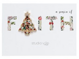 Transpac 26 Y6896x Christmas Glitz Pins - 4 Styles