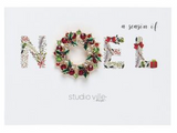 Transpac 26 Y6896x Christmas Glitz Pins - 4 Styles