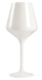 Pop Design 26 STEMMED-xx Unbreakable Acrylic Stemmed Wine Glass - 3 Colors