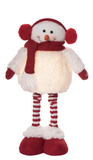Transpac 26 TC03112x Light Up Plush Telescoping Snowman - 2 Styles
