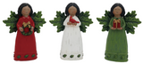 Transpac 26 TC06365 Resin Angel - 3 Styles