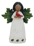 Transpac 26 TC06365 Resin Angel - 3 Styles