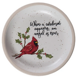 Transpac 26 TC0577x Ceramic Trinket Dish - 2 Styles