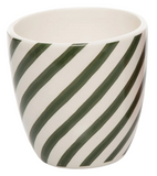 Transpac 26 TS05396x Dolomite Lodge Mini Pot - 3 Styles