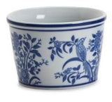 Two's Company 26 53694x Incognito Chinoiserie Deli Container Holder 16oz - 3 Styles