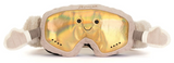 Jellycat 26 AS2SKGO Amuseables Sports Ski Club Goggles