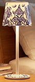 Piper Lillies PLLAMPx Rechargeable Cordless Table Lamp, Battery Operated