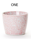 Two's Company TC 54696-20x Pink Chinoiserie Cachepot - 6 Styles