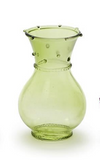 Two's Company TC 54997x Verre Hand-Blown Bud Vases Hand-Blown Glass - 5 Colors