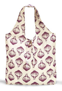 Two's Company TC 53128x Eat Your Veggies Reusable Market Bag