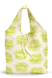 Two's Company TC 53128x Eat Your Veggies Reusable Market Bag
