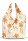 Two's Company TC 53128x Eat Your Veggies Reusable Market Bag