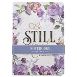 Christian Art Gifts CAG NBS0xx Blessed Is She Notebook Set of 3