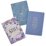 Christian Art Gifts CAG NBS0xx Blessed Is She Notebook Set of 3