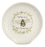 VIP Home & Garden VIP A5111x Dolomite Honeycomb Spoon Rest - 4 Styles