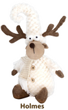 Wing Tai Trading WTT DXF26923xx Tan Moose / Watson and Holmes