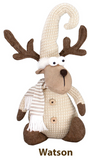 Wing Tai Trading WTT DXF26923xx Tan Moose / Watson and Holmes