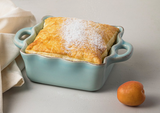 Casafina Stoneware CF RFF220xx "Cook & Host" Square Baker - 4 Colors