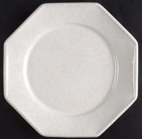 Casafina Stoneware CF PR803-WHI 
