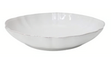 Casafina Stoneware CF BI612xx "Bistro" Individual Pasta Bowl - 2 Colors
