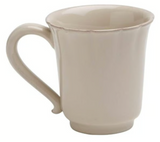 Casafina Stoneware CF BI609xx "Bistro" Coffee Mug - 2 Colors