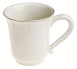 Casafina Stoneware CF BI609xx "Bistro" Coffee Mug - 2 Colors