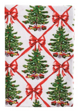 Mud Pie MP 42170237x Classic Christmas Cotton Towel - 5 Styles
