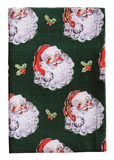 Mud Pie MP 42170237x Classic Christmas Cotton Towel - 5 Styles
