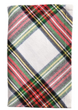 Mud Pie MP 42170237x Classic Christmas Cotton Towel - 5 Styles