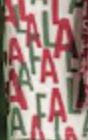 Mud Pie MP 42170247x Fa La La Cotton Towel - 5 Styles