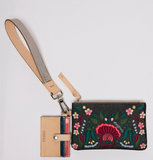 Consuela COMBxxx Combi Wristlet Wallet Collection