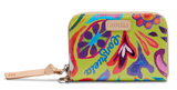 Consuela CRDH4xx Zippy Wallet - 4 Styles