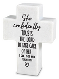 Dicksons Gifts DG 1125x Mini Inspire Cross She . . . - 4 Styles