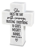 Dicksons Gifts DG 1125x Mini Inspire Cross She . . . - 4 Styles