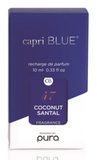 capri BLUE CB 101-xx 0.34oz CB + Pura Diffuser Refill Collection