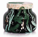 Capri Blue CB 930-xx 8oz Holiday Pattern Play Petite Candle Collection