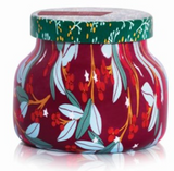 Capri Blue CB 930-xx 8oz Holiday Pattern Play Petite Candle Collection