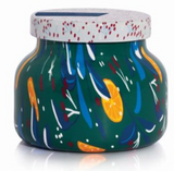 Capri Blue CB 930-xx 8oz Holiday Pattern Play Petite Candle Collection