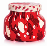 Capri Blue CB 930-xx 8oz Holiday Pattern Play Petite Candle Collection