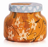 Capri Blue CB 930-xx 8oz Holiday Pattern Play Petite Candle Collection