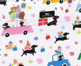 Scout Mini Package X-Small Gift Bag Collection - 3 Styles