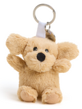 Warmies 26 KR-xxx Keyring - 8 Animals