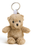 Warmies 26 KR-xxx Keyring - 8 Animals