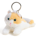 Warmies 26 KR-xxx Keyring - 8 Animals