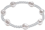 eNewton Design 26 BEXADxx Extends Admire Gold 3mm Gold Bracelet - 5 Styles