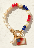 Cape Diablo 26 BUSAx America 250 Celebration Bracelet - 2 Styles