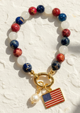 Cape Diablo 26 BUSAx America 250 Celebration Bracelet - 2 Styles