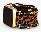 Cape Diablo 26 AWSSxx Stretch Apple Watch Strap Small - 30 Styles