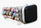 Cape Diablo 26 AWSSxx Stretch Apple Watch Strap Small - 30 Styles